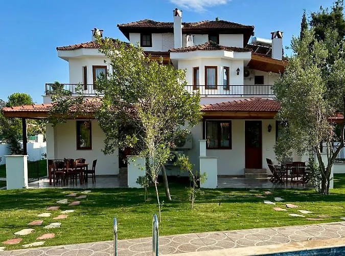 Vilă Misli - Red/ Dalyan